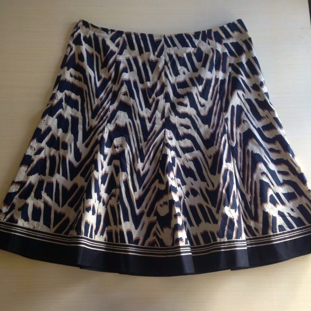 Animal Print R&B Collection New York Skirt 16